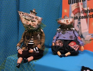 Куклы Ольги Балабановой, 2018