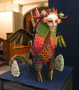 Куклы мастерской 'Теплые тени'