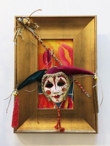 Маски А. Дубровиной, 2018