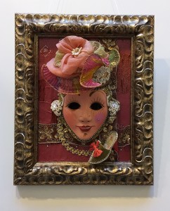 Маски А. Дубровиной, 2018 (2)