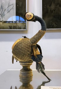 Надежда Кравченко - Веретено, 2018