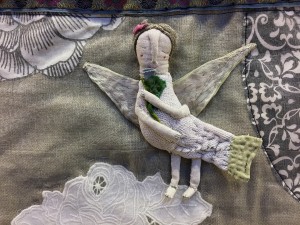 Наталья Крутова - композиция 'Сон Пиросмани', 2018 (фрагмент 10)