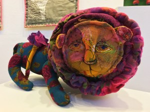 Наталья Крутова - композиция 'Сон Пиросмани', 2018 (фрагмент 3)