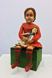 Наталья Крутова - композиция 'Сон Пиросмани', 2018 (фрагмент 4)