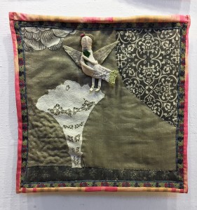 Наталья Крутова - композиция 'Сон Пиросмани', 2018 (фрагмент 5)