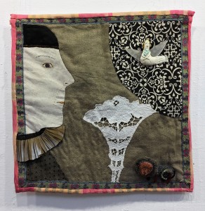 Наталья Крутова - композиция 'Сон Пиросмани', 2018 (фрагмент 9)