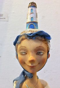 Наталья Куралесова - Ручьи, 2018 (фрагмент)