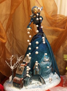 Ольга Бондарь - Ева I, 2018