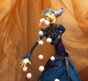 Ольга Бондарь - Ева I, 2018 (фрагмент)