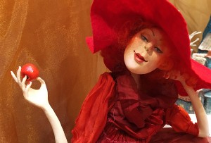 Ольга Бондарь - Ева II, 2018 (фрагмент)