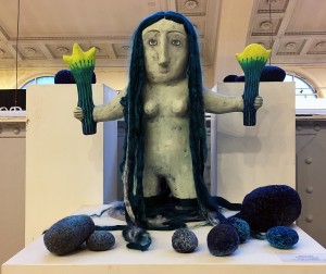 Ольга Герр - Нева в декабре, 2018