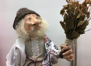 Салоникова Алена Викторовна - Банник, 2016 (фрагмент)