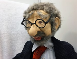 Салоникова Алена Викторовна - Хранитель добра, 2017 (фрагмент)