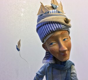 Татьяна Гурина - Про морское, 2018 (фрагмент)