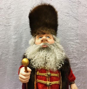 Татьяна Шарф - Боярин, 2018 (фрагмент)