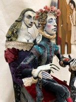 Ирина Москвина — Александр Александрович, Заплакали девочки и мальчик, и веселый балаганчик (фрагмент).