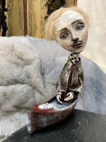 Мария Виноходова — Лермонтов (Не вынесла душа поэта), фрагмент.