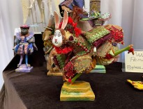 Алиса в стране чудес.