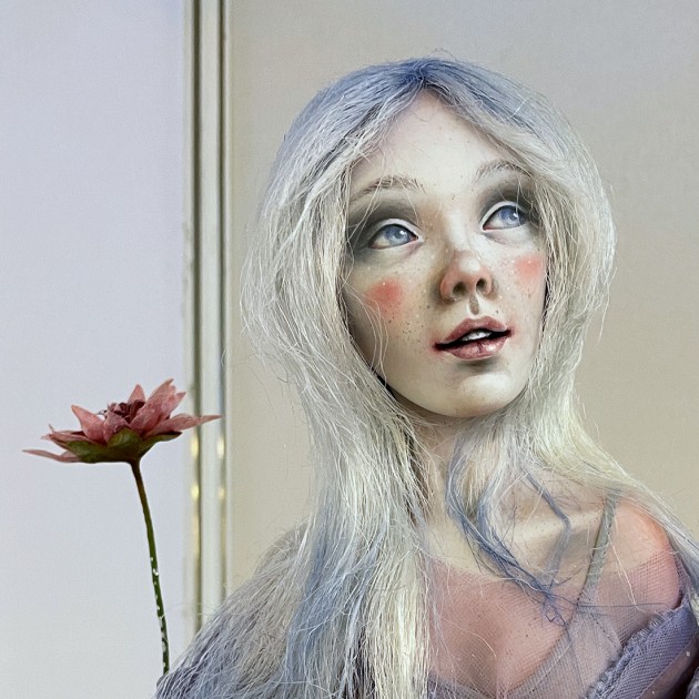 Анна Зуева — Сны Анны, 2021 г (фрагмент).