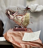 Снежная дева.