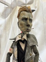 Иван Бунин, фрагмент.