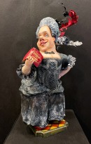 Надежда Семенова — Мачеха (Золушка).