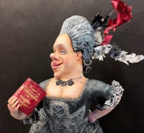 Надежда Семенова — Мачеха (Золушка), фрагмент.