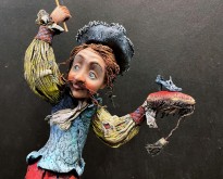 Ольга Гоголева — Капрал (Золушка), фрагмент.