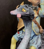 Виктория Атрошкина — Капрал (Золушка), фрагмент.