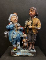 Наталья Моисеева — Лесничий и король. Все на бал!