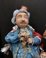 Наталья Моисеева — Лесничий и король. Все на бал!, фрагмент — король.