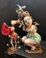 Эля Мазуренко — Красота требует жертв! Марианна.