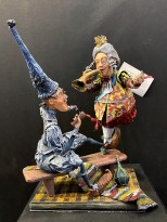 Людмила Чуйкова — Волшебник и Король (А мальчик-то влюбился!).