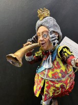 Людмила Чуйкова — Волшебник и король (А мальчик-то влюбился!), Король.