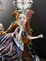 Марина Смирнова — Принц и Золушка (Ваше время истекло), фрагмент — Золушка.