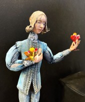 Марина Смирнова — Принц и Золушка (Ваше время истекло), Принц.