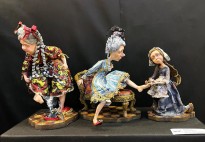 Людмила Илиевская — Анна, Марианна и Золушка.