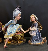 Людмила Илиевская — Марианна и Золушка.