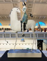 Анна Коврижкина — Принцесса на лошади.