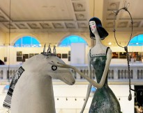 Анна Коврижкина — Принцесса на лошади, фрагмент.