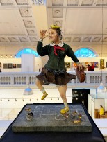 Татьяна Кононученко — бабушка-школьница.