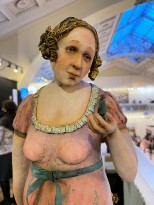 Евгения Карпова — Воскресный выход семьи мальчика-с-пальчика на рынок за продуктами, фрагмент.