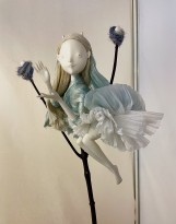 Инга Иващенко — Снежная фея, фрагмент.