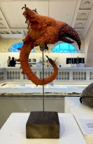 Наталья Воронина — Клещеклюв Прекрасный.