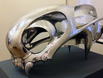 Даши Намдаков — Идея, 2010 (алюминий)