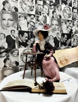 105 Елена Оскотская, Анатолий Зельберг (Израиль) — А. Блок. Незнакомка (фрагмент) — Fun Art Gallery, Яффо, 2023