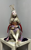 117 Тамара Пивнюк (Украина) — Арлекина, Fun Art Gallery, Яффо, 2023