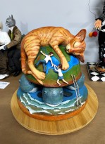 140 Елена Шепелев (Израиль) — Стабилизирующий фактор — Fun Art Gallery, Яффо, 2023