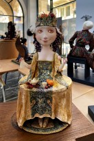 52 Татьяна Гурина (Австрия) — Флора — Fun Art Gallery, Яффо, 2023