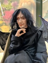 63 Василина Ковалева (Израиль) — Совесть, фрагмент, Fun Art Gallery, Яффо, 2023